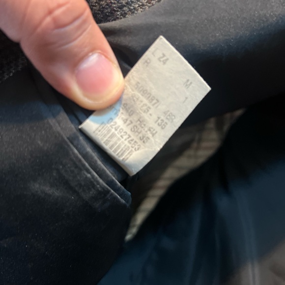 Vintage Ralph Lauren Blazer Men’s size 48R - Picture 5 of 9